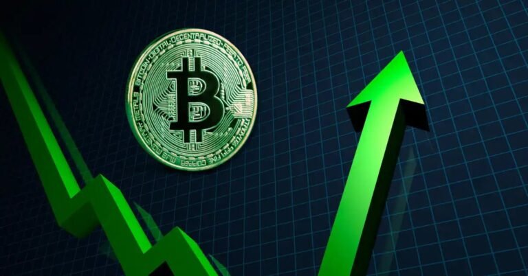 Skok ceny bitcoina do 52 200 USD grozi krótką likwidacją o wartości 1 mld USD, co dalej?